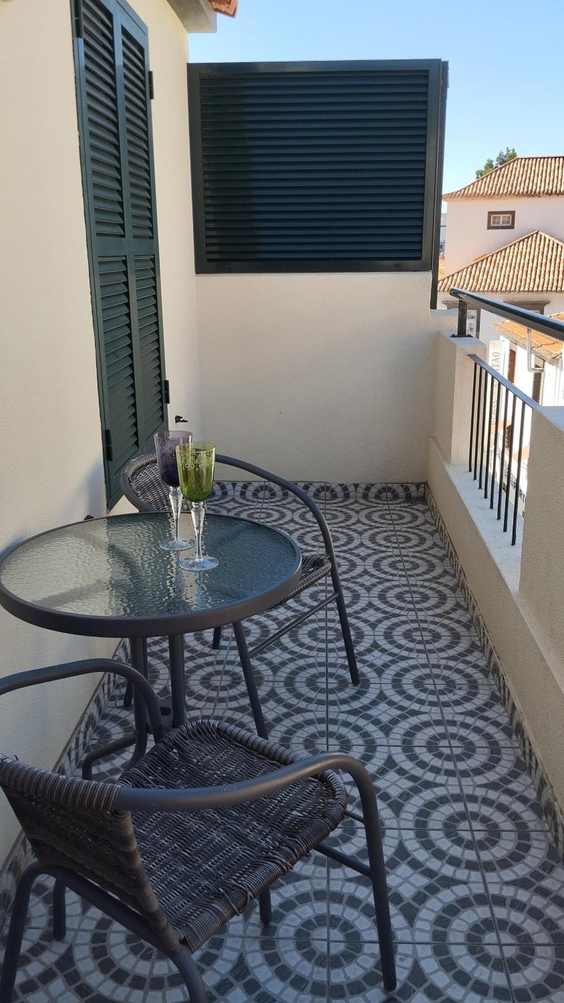 Apartamento Burgo "Tanoeiros" Funchal  Exterior photo